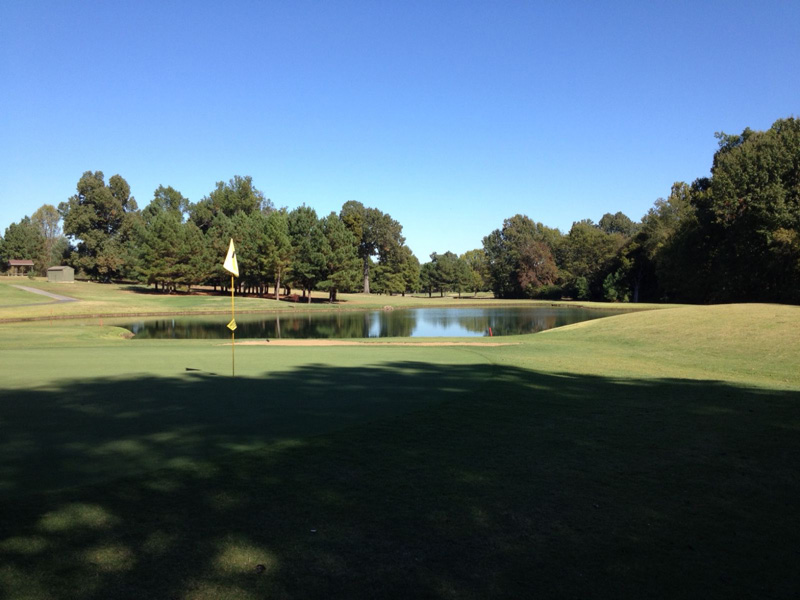 Course Photos Paxton Park Golf Course