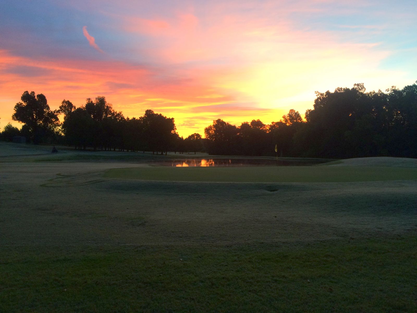 Course Photos Paxton Park Golf Course