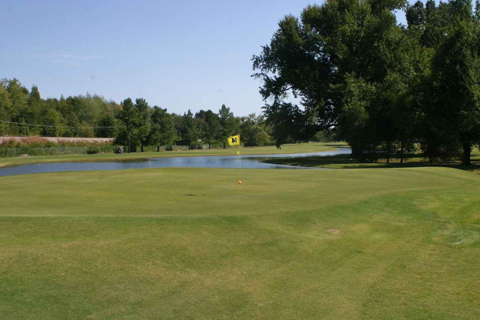 Course Photos Paxton Park Golf Course