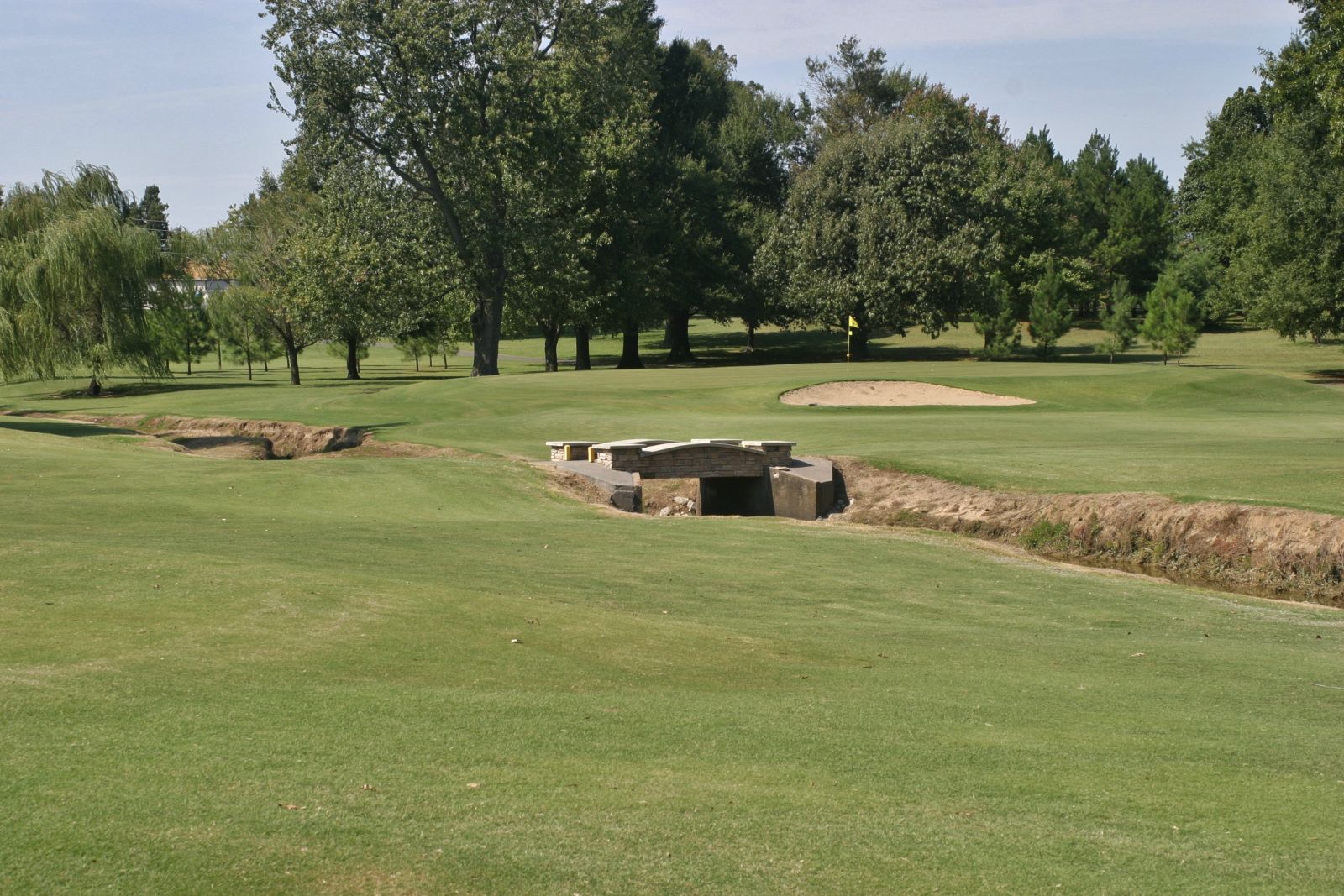 Course Photos Paxton Park Golf Course