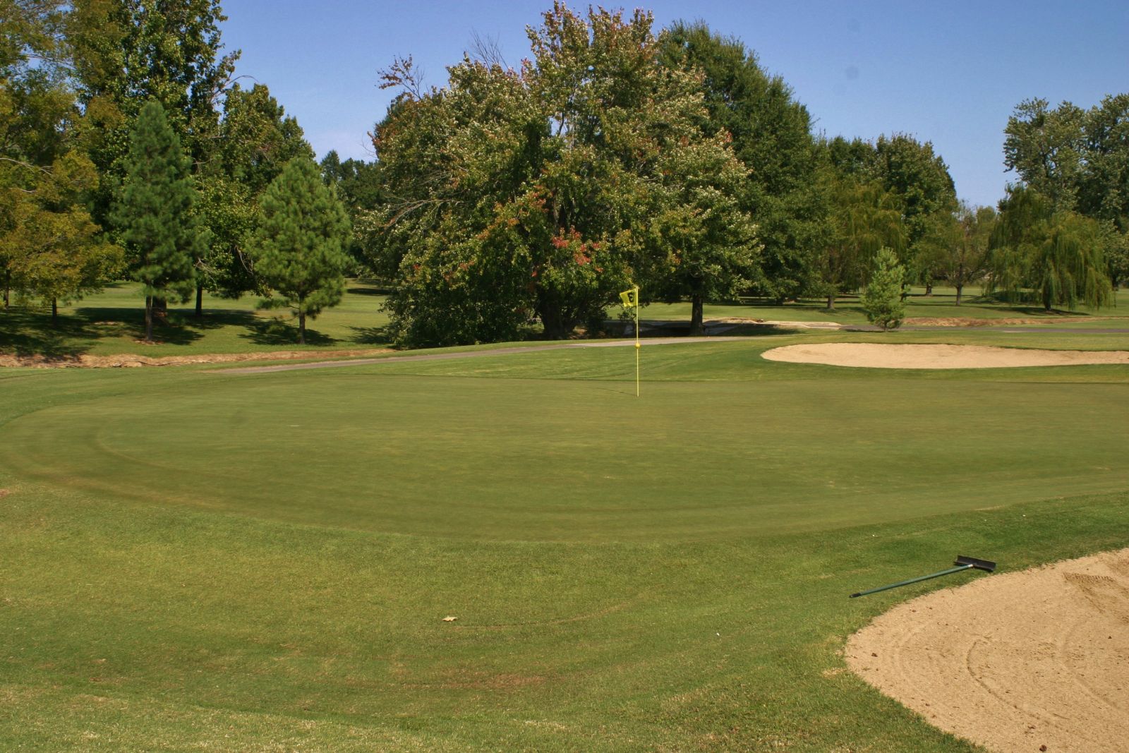 Course Photos Paxton Park Golf Course