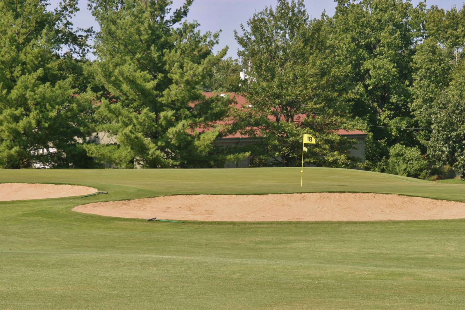 Course Photos Paxton Park Golf Course