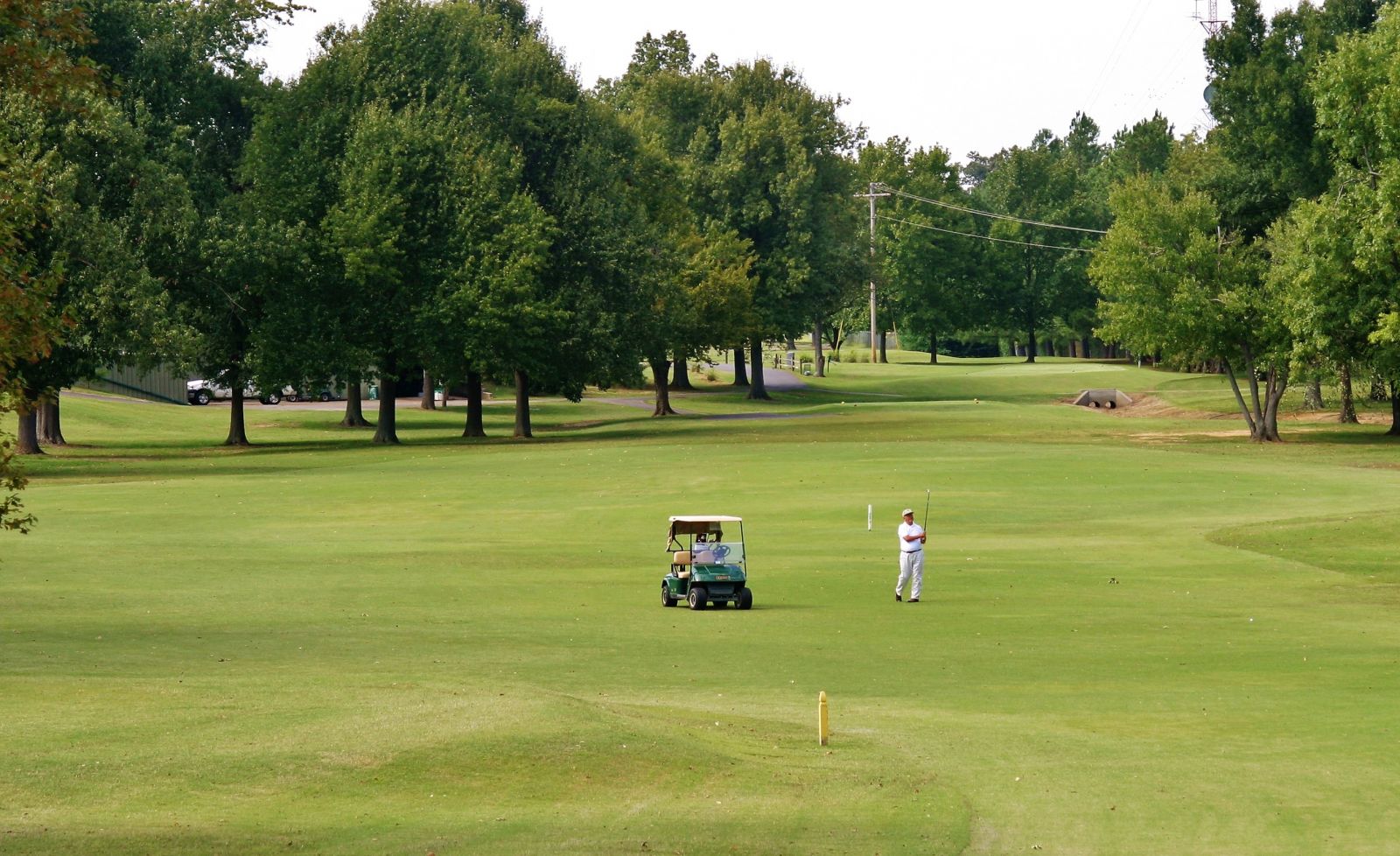 Course Photos Paxton Park Golf Course