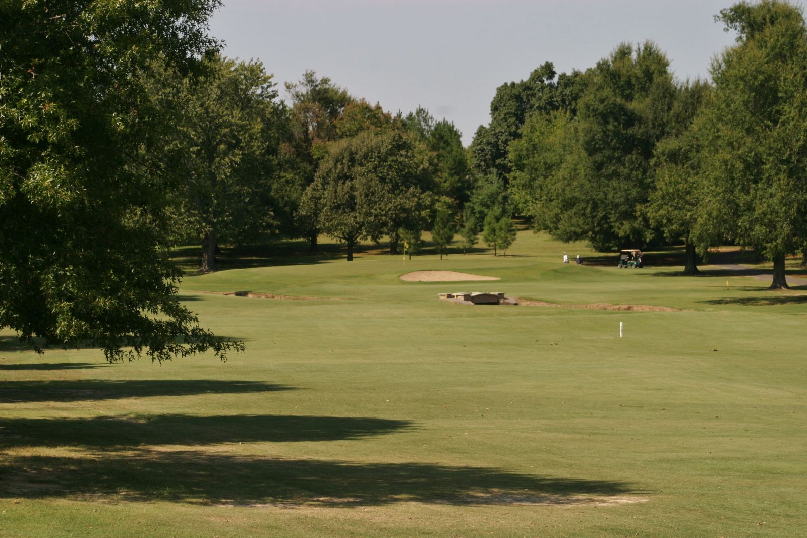 Course Photos Paxton Park Golf Course